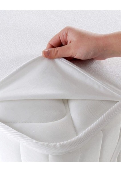 Yatak Koruyucu Tek Kişilik 100X200 Sıvı Geçirmez, Rahat ve Güvenli Uyku