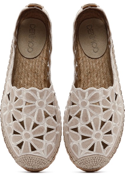 Kadın Bej Espadril 25SFD205514