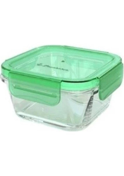Yeşil Renkli Lockie Lock 300 Cc, Güçlü ve Dayanıklı, Pratik Kullanım