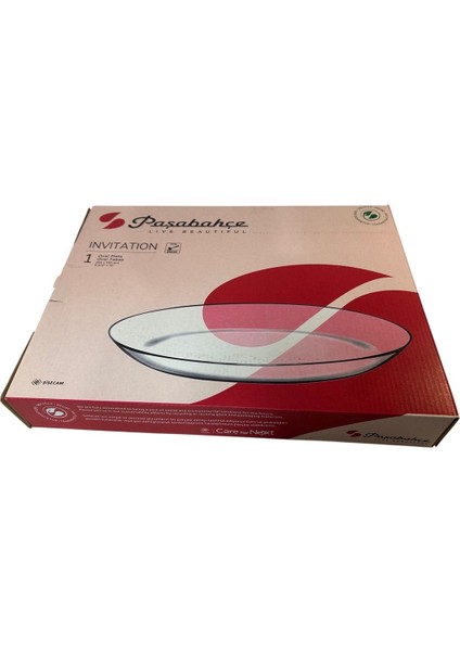 Beyaz Oval Servis Tabağı 33X25 Cm, Şık ve Kullanışlı Davet Yemekleri Için Ideal.