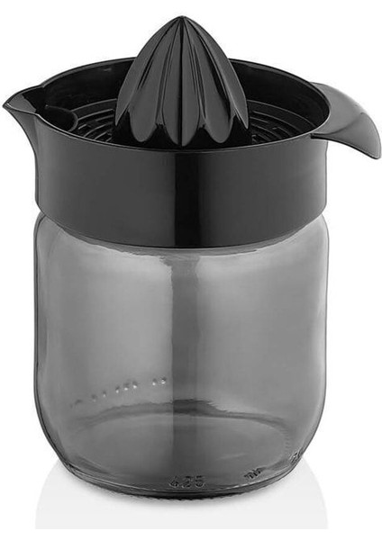 Şık Siyah Inci Cam Narenciye ve Limon Sıkacağı, Şık ve Sağlıklı Eviniz Için modelleri