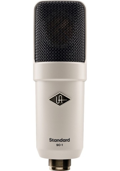 Sc-1 - Modellemeli Condenser Mikrofon