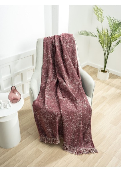 Renkli Çok Amaçlı Pamuklu Kanepe ve Koltuk Örtüsü 170X220