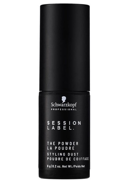 Avantajlı 5 Adet Schwarzkopf Session Label The Powder Hacimlendirici Mat Sprey Pudra 8g