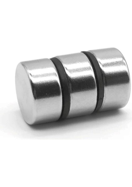 1 Adet - Yuvarlak Süper Güçlü Neodyum Mıknatıs, 20X10 Mm, (Çap: 20MM x Kalınlık 10MM) fiyatları