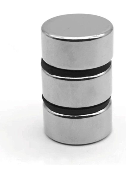 1 Adet - Yuvarlak Süper Güçlü Neodyum Mıknatıs, 20X10 Mm, (Çap: 20MM x Kalınlık 10MM) modelleri