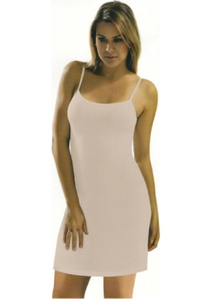 Kadın Ayarlanabilir Askılı Kombinezon