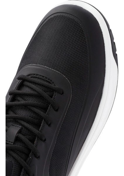 Acbc x Derimod Erkek Siyah Bağcıklı Sneaker 25SFD78016F