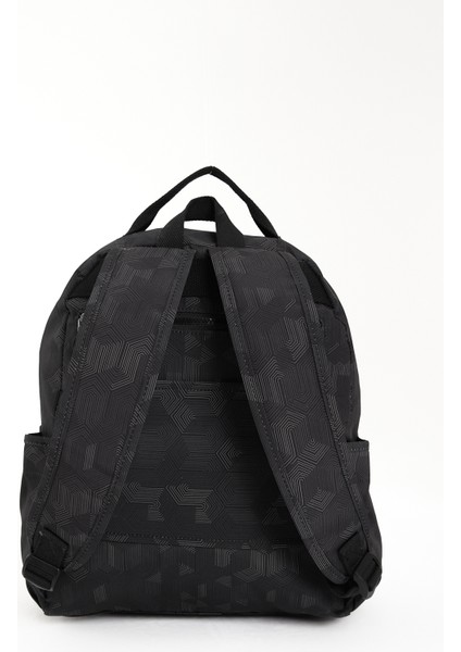 Unisex Suya Dayanıklı Krinkıl Kumaş Laptop Bölmeli Sırt Çantası ve Askılı Kalemlik indirimleri