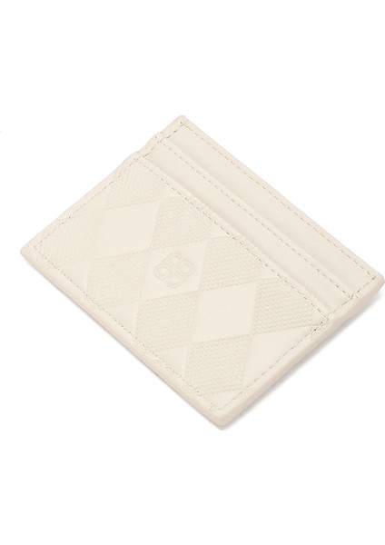 Kadın Krem Baskılı Kartlık 000A2D562926