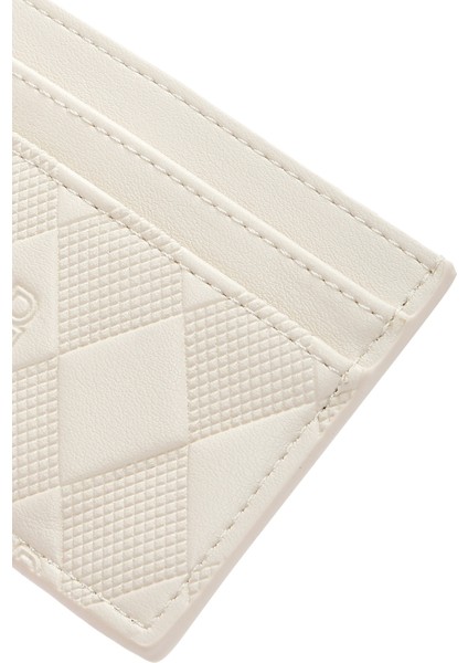 Kadın Krem Baskılı Kartlık 000A2D562926