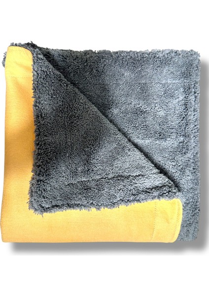 Çift Yüzlü Oto Kurulama ve Cam Bezi 50X70 cm 640GSM modelleri