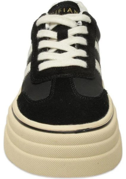 Lufıan Angela 121230025 Siyah Kadın Günlük Sneaker modelleri