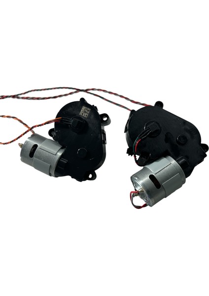 S10+ Paspas Standı Motoru