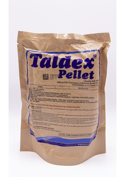 Salyangoz ve Sümüklü Böcek Ilacı Pelet Yem 1 kg fırsatları