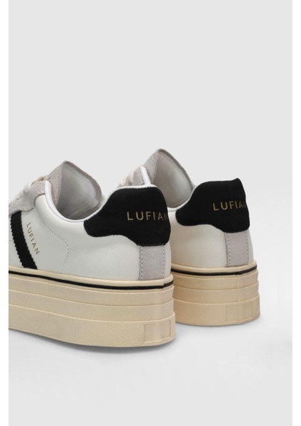 Lufıan Angela 121230025 Beyaz Kadın Günlük Sneaker indirimleri