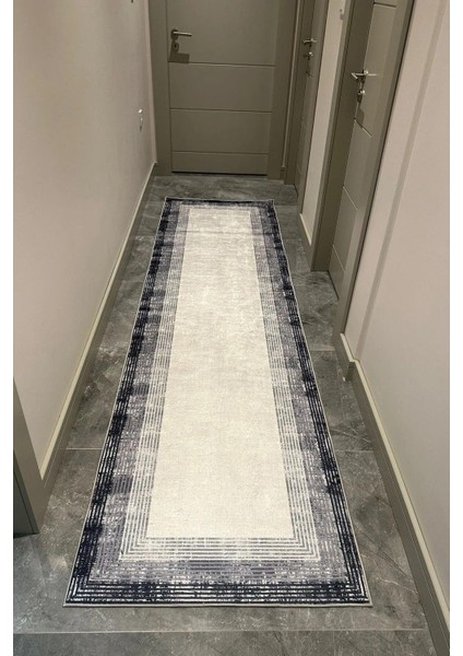 Yolluk Halı – Kaymaz Tabanlı, Yıkanabilir, Yumuşak Dokulu, Şık ve Dayanıklı Tasarım (1201 Yolluk)