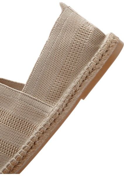 Erkek Bej Espadril 25SFD61606F