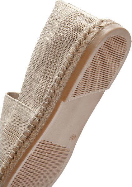 Erkek Bej Espadril 25SFD61606F