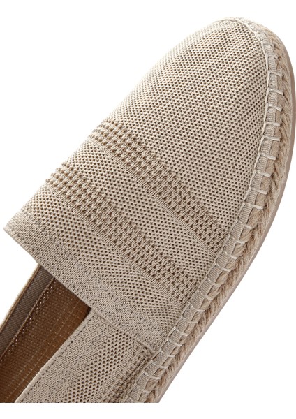 Erkek Bej Espadril 25SFD61606F