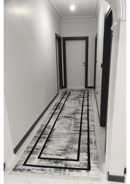 Yolluk Halı – Kaymaz Tabanlı, Yıkanabilir, Yumuşak Dokulu, Şık ve Dayanıklı Tasarım (Bion Yolluk)