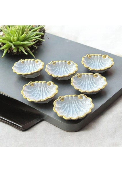 6'lı Küçük Sunumluk Seti, Şık ve Kullanışlı Ürünler!