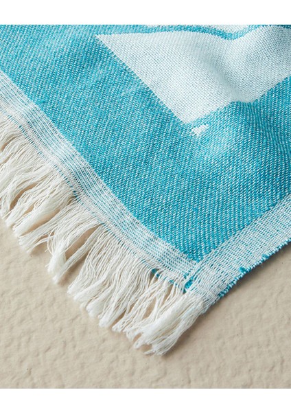 Yeşil Pamuk Koltuk Şalı, Şık ve Rahat Ev Dekoru Için Ideal Seçenek modelleri