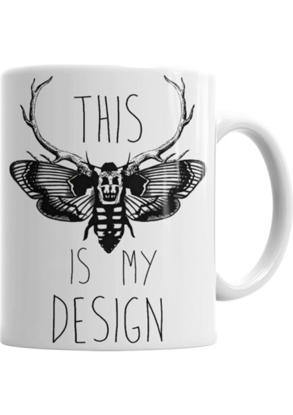 Porselen Kupa Bardak, Şık ve Kullanışlı Içecek Kabı, Ideal Hediye Seçeneği