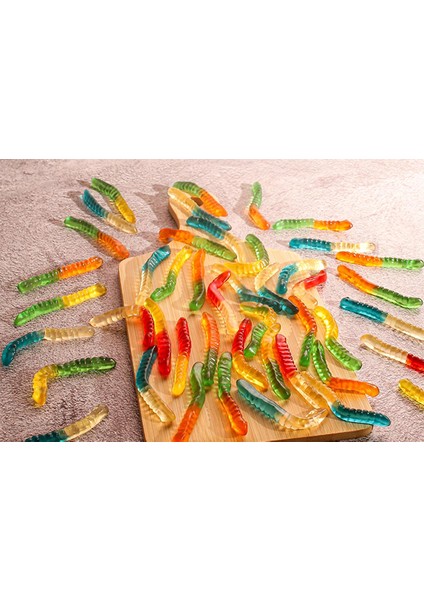 Solucan 750 Gr.