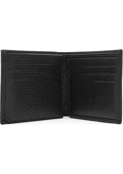 Erkek Siyah Deri Cüzdan 000A2D3145FT