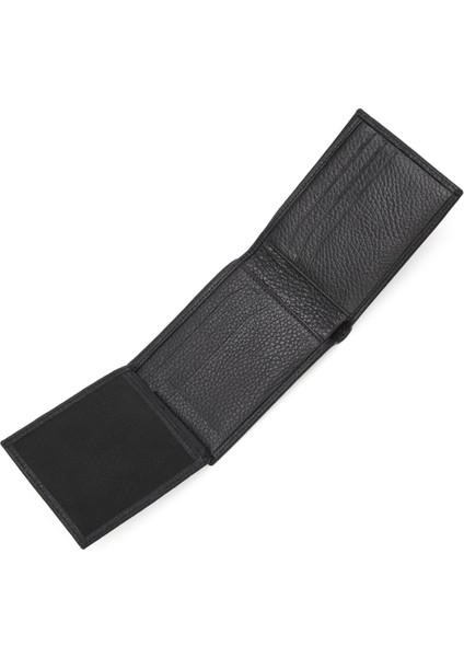 Erkek Siyah Deri Cüzdan 000A2D3145FT