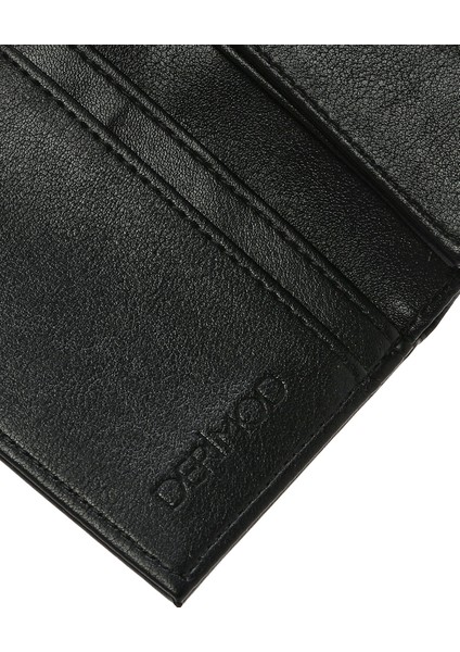 Kadın Siyah Cüzdan 000A2D562018