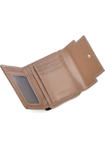 Kadın Vizon Baskılı Cüzdan 000A2D5619CV