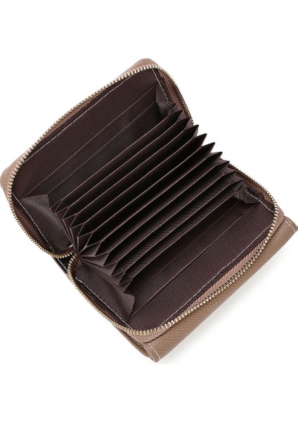 Kadın Vizon Baskılı Cüzdan 000A2D5619CV