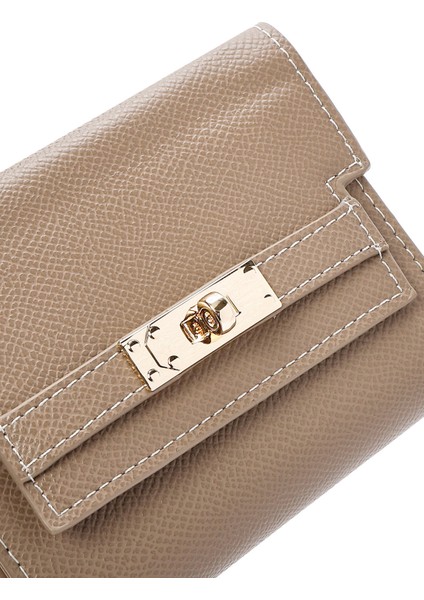 Kadın Vizon Baskılı Cüzdan 000A2D5619CV