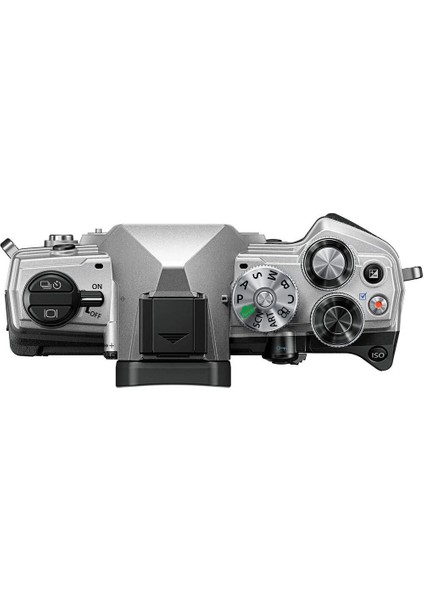 Olympus Om System Om-5 Sılver Fotoğraf Makinesi 12-45 Pro Lens Kit V210022SE000 fırsatları