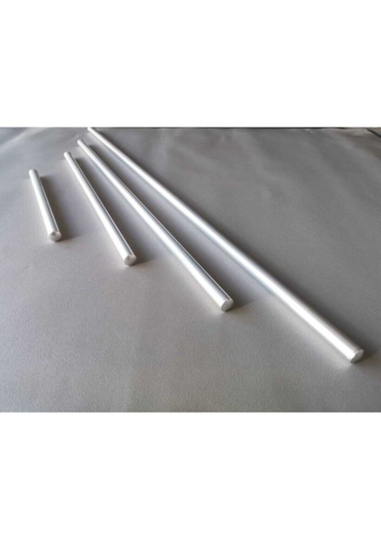 Paslanmaz Alüminyum Oklava, Hamur ve Yufka Açma, 49 Cm, Pratik Kullanım modelleri