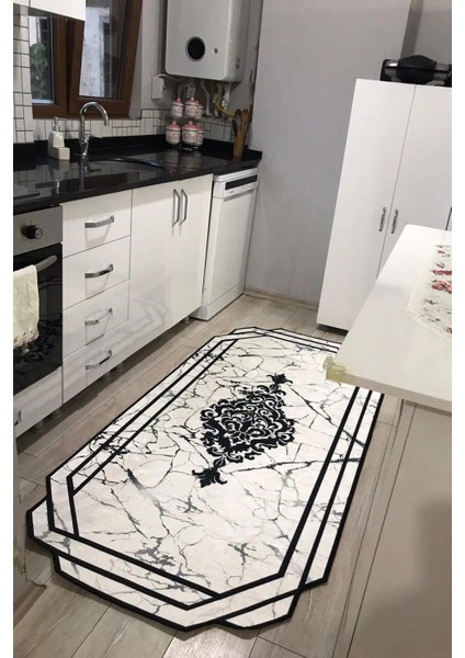Yolluk Halı – Kaymaz Tabanlı, Yıkanabilir, Yumuşak Dokulu, Şık ve Dayanıklı Tasarım (Tuğra Yolluk) modelleri