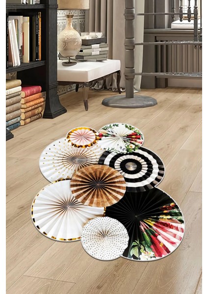 Yolluk Halı – Kaymaz Tabanlı, Yıkanabilir, Yumuşak Dokulu, Şık ve Dayanıklı Tasarım (1434 Yolluk) fiyatları