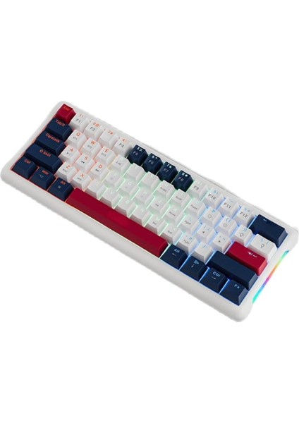 K780 Kompakt Mekanik Oyuncu Klavyesi-Hot Swap-78 Tuş-Switch fiyatları