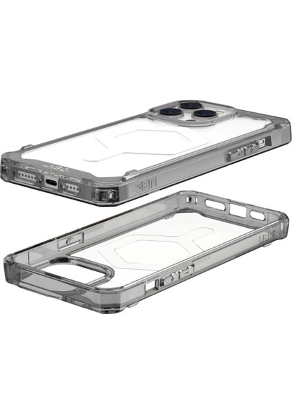 iPhone 14 Pro Max Kılıf Uag Plyo Magneticsafe Silikon - Siyah modelleri