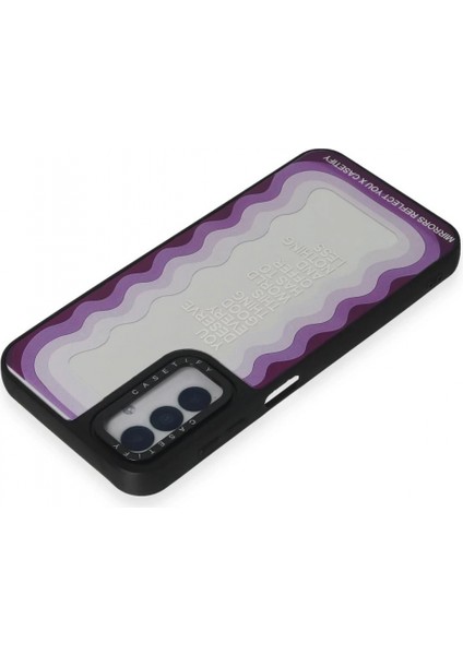 Samsung Galaxy M14 5g Kılıf Mirror Desenli Kapak - Mirror - 5 modelleri