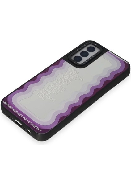 Samsung Galaxy M14 5g Kılıf Mirror Desenli Kapak - Mirror - 5 fırsatları