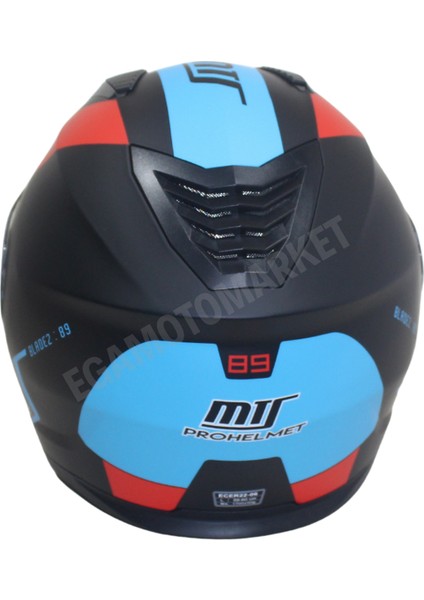 Mts Helmet M-966 WX89 Çene Açılır Kask Matt Black – Güneş Vizörlü indirimleri