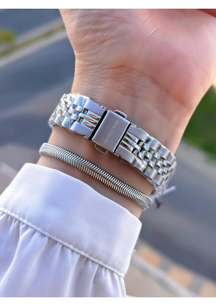 U.s.polo Assn. Çelik Kordon ve Kasa Kararma Renk Atma Yapmaz 2 Yıl Garantili Kadın Kol Saati Mdl.02 modelleri