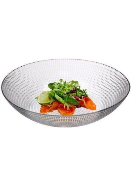 30 cm Beyaz Paella ve Salata Kasesi, Şık ve Kullanışlı Ev Mutfağı Aksesuarı