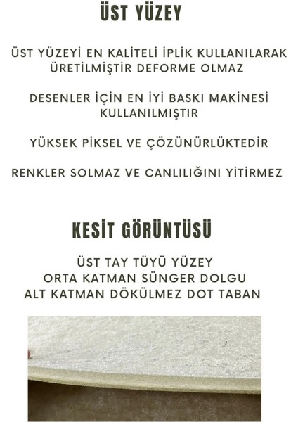 Yolluk Halı – Kaymaz Tabanlı, Yıkanabilir, Yumuşak Dokulu, Şık ve Dayanıklı Tasarım (Zigzag Yolluk) modelleri