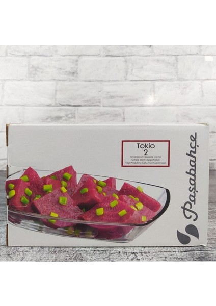 Kahverengi Tokio Kase Çiftli Paket, Şık ve Dayanıklı Dekoratif Tasarım