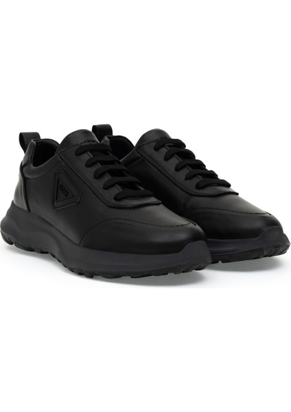 Erkek Siyah Ayakkabı 50314572-VR046