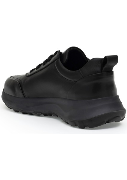Erkek Siyah Ayakkabı 50314572-VR046 fırsatları